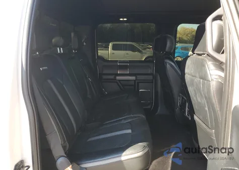 2019 Ford F150 Supercrew z USA, uszkodzony, nr VIN 1FTEW1E46KFA15687